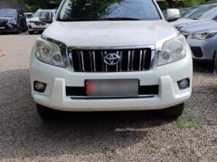 Photo of the vehicle Toyota Land Cruiser Prado