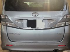 Фото авто Toyota Vellfire