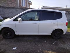 Фото авто Honda Fit