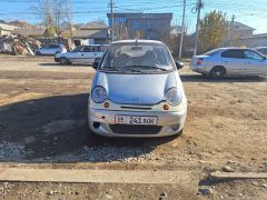 Сүрөт унаа Daewoo Matiz