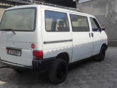 Фото авто Volkswagen Caravelle