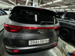 Сүрөт унаа Kia Sportage