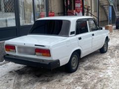 Фото авто ВАЗ (Lada) 2107