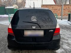 Фото авто Honda Fit