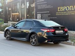 Сүрөт унаа Toyota Camry