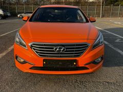 Сүрөт унаа Hyundai Sonata