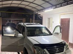 Сүрөт унаа Lexus GX