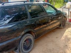 Сүрөт унаа Volkswagen Passat