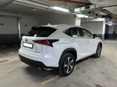 Сүрөт унаа Lexus NX