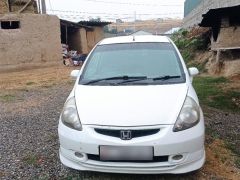 Фото авто Honda Fit