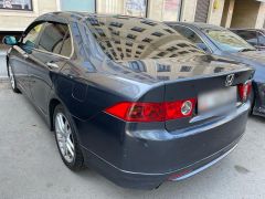 Сүрөт унаа Honda Accord