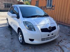 Сүрөт унаа Toyota Vitz