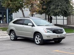 Сүрөт унаа Lexus RX