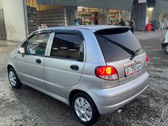 Фото авто Daewoo Matiz