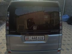 Фото авто Honda Stepwgn