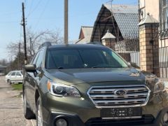 Сүрөт унаа Subaru Outback