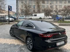 Фото авто Renault Samsung SM6