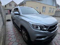 Сүрөт унаа SsangYong Rexton Sports