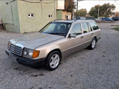 Фото авто Mercedes-Benz W124