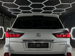 Сүрөт унаа Lexus LX