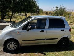 Сүрөт унаа Daewoo Matiz