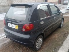 Сүрөт унаа Daewoo Matiz