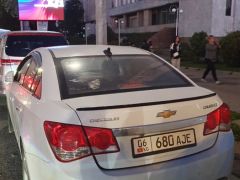 Сүрөт унаа Chevrolet Cruze