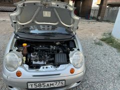 Photo of the vehicle Daewoo Matiz