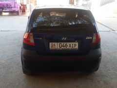 Сүрөт унаа Hyundai Getz