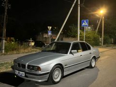 Фото авто BMW 5 серии