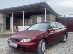 Фото авто Nissan Primera