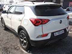 Сүрөт унаа SsangYong Korando