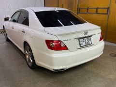 Сүрөт унаа Toyota Mark X