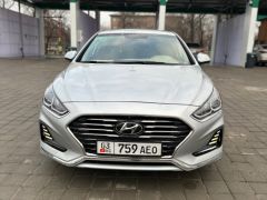 Сүрөт унаа Hyundai Sonata