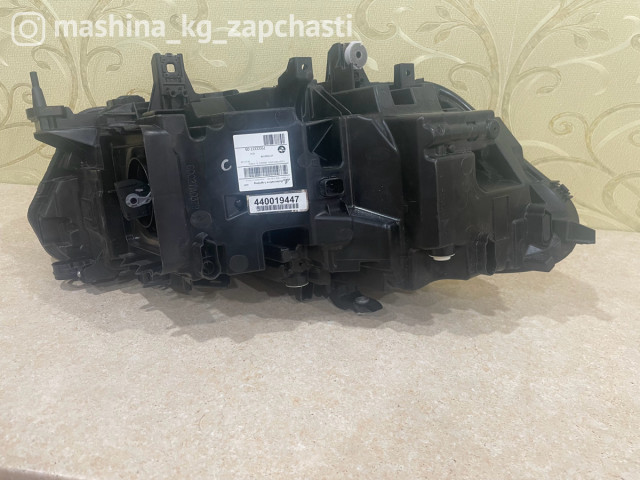 Spare Parts and Consumables - Фара левая BMW X5 G05 USA НОВАЯ