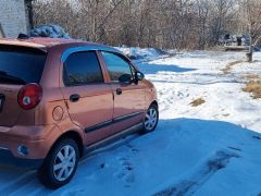 Photo of the vehicle Daewoo Matiz