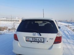 Сүрөт унаа Honda Fit