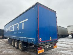 Фото авто Mercedes-Benz Actros