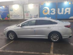 Фото авто Hyundai Sonata