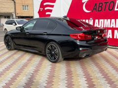 Сүрөт унаа BMW 5 серия