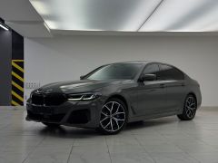 Фото авто BMW 5 серии