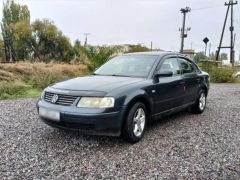 Фото авто Volkswagen Passat