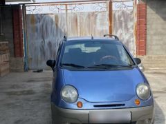 Сүрөт унаа Daewoo Matiz