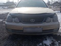 Сүрөт унаа Lexus GS