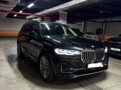 Фото авто BMW X7