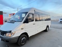 Фото авто Mercedes-Benz Sprinter