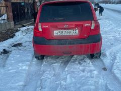 Сүрөт унаа Hyundai Getz