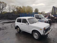 Фото авто ВАЗ (Lada) 2121 (4x4)