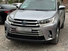 Сүрөт унаа Toyota Highlander