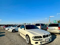 Сүрөт унаа BMW 5 серия